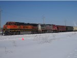 BNSF 1028 East